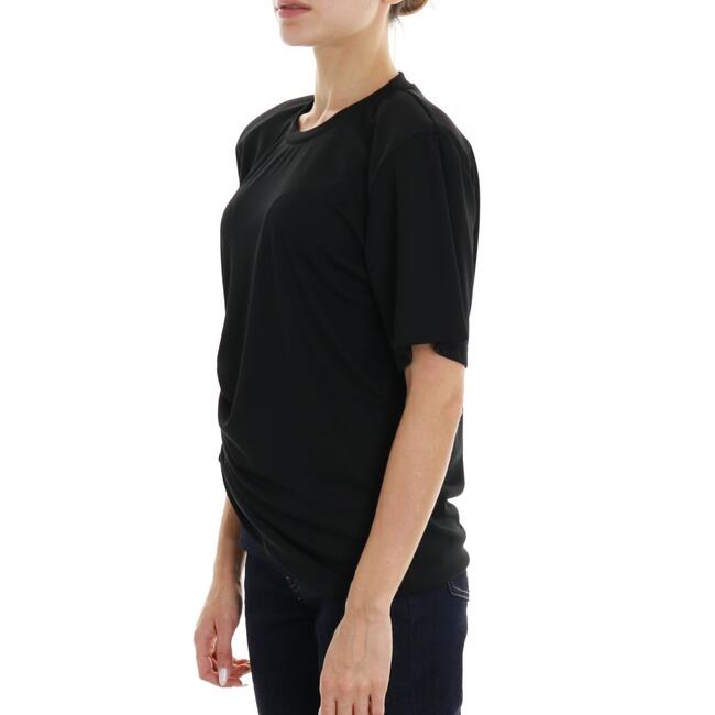 T-SHIRT ARRICCIATA VICOLO - Mad Fashion | img vers.650x/